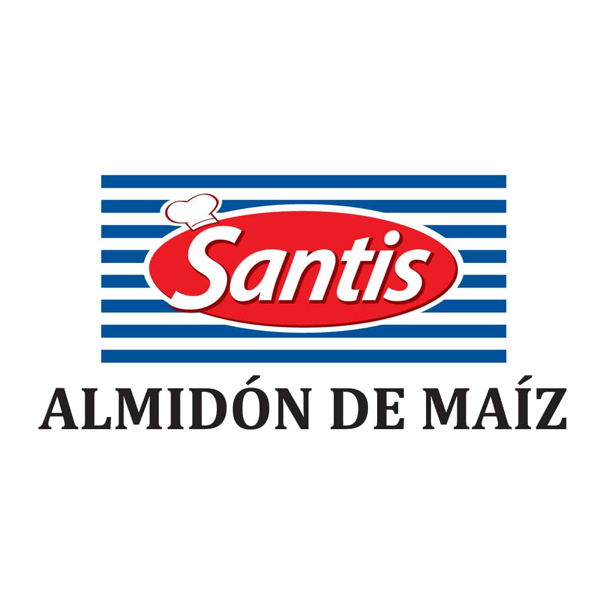 Mercado de las Especias - Logo - Almodón de Maíz Santis