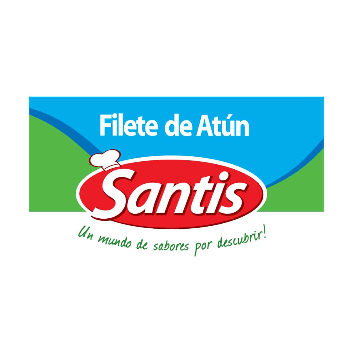 Mercado de las Especias - Logo - Filete de Atún Santis