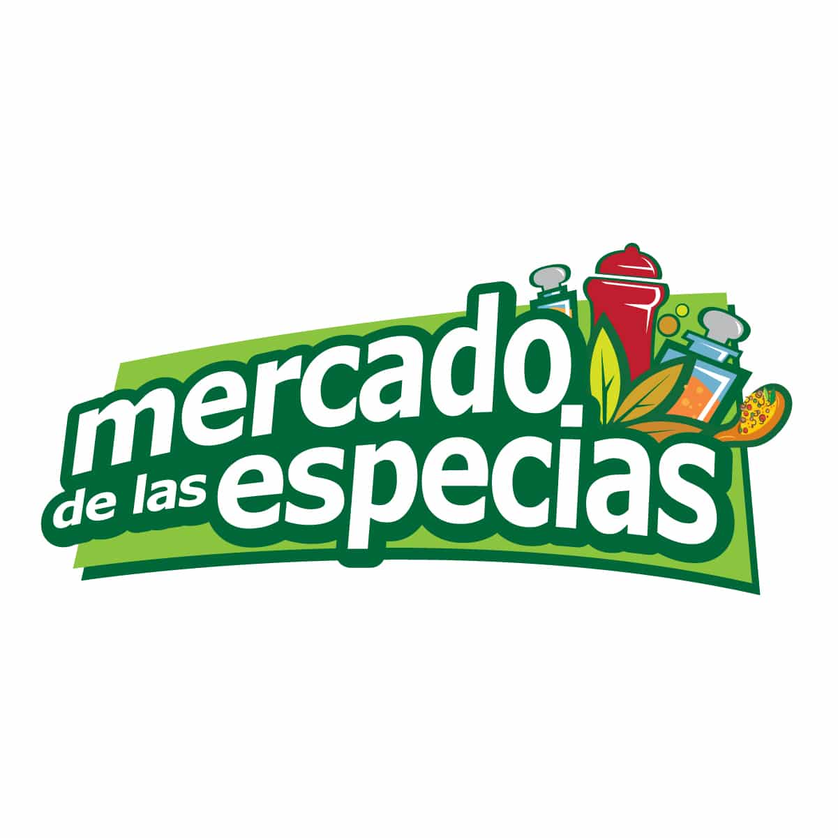 Mercado de las Especias - Logo - Mercado de las Especias