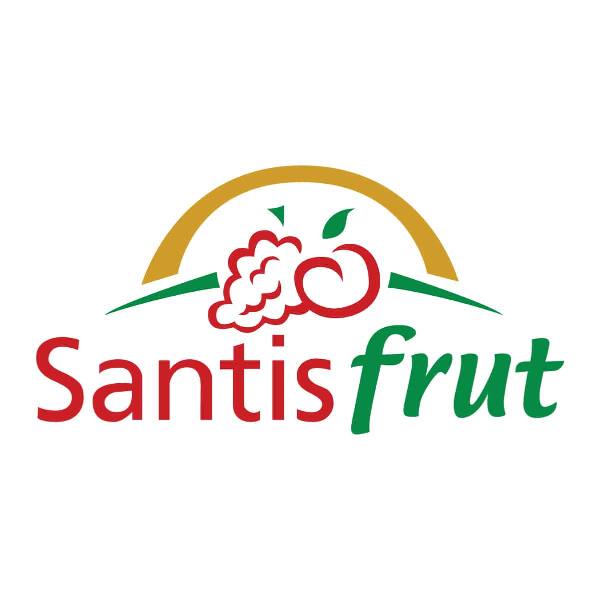 Mercado de las Especias - Logo - Santis Frut