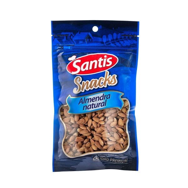 Almendra "Santis" x 100 gr