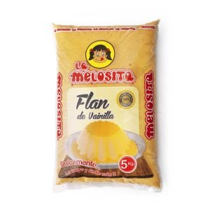 Flan “La Melosita” x 5 Kg