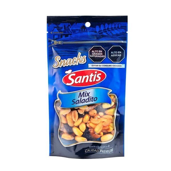 Mix Saladitos "Santis" x 100 gr
