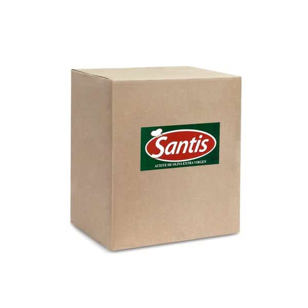 Aceite de Oliva "Santis" x 500 ml / Unidad - Caja