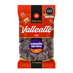 Vallealto - Guindon Sin Pepa BL x 150 gr