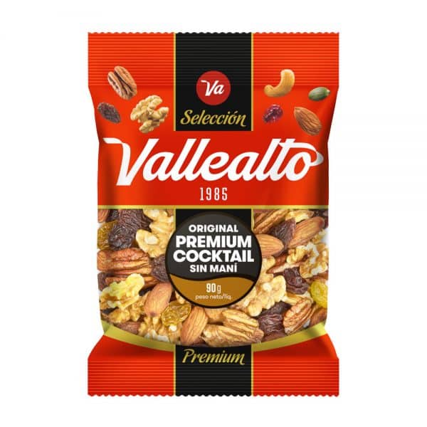 Vallealto - Premium Cocktail BL x 90 gr