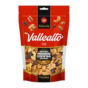 Vallealto - Premium Cocktail DP x 250 gr