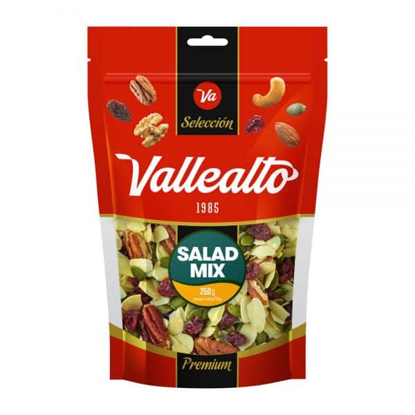 Vallealto - Salad Mix DP x 250 gr