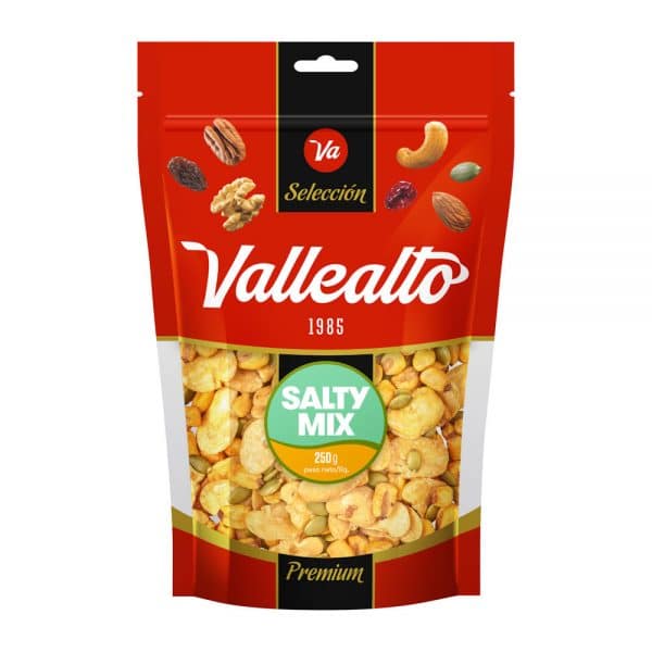 Vallealto - Salty Mix DP x 250 gr