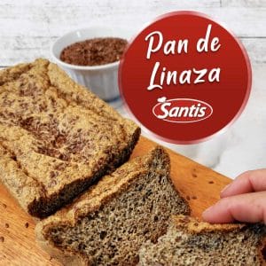 Pan de Linaza