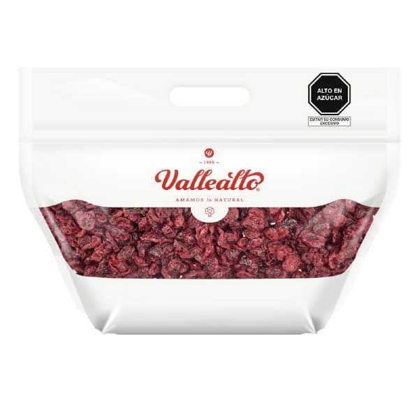 Vallealto - Arándanos Rojos (Cranberries) x 1 Kg