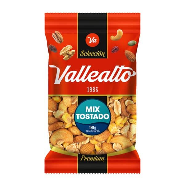 Vallealto - Mix Tostado x 150 gr