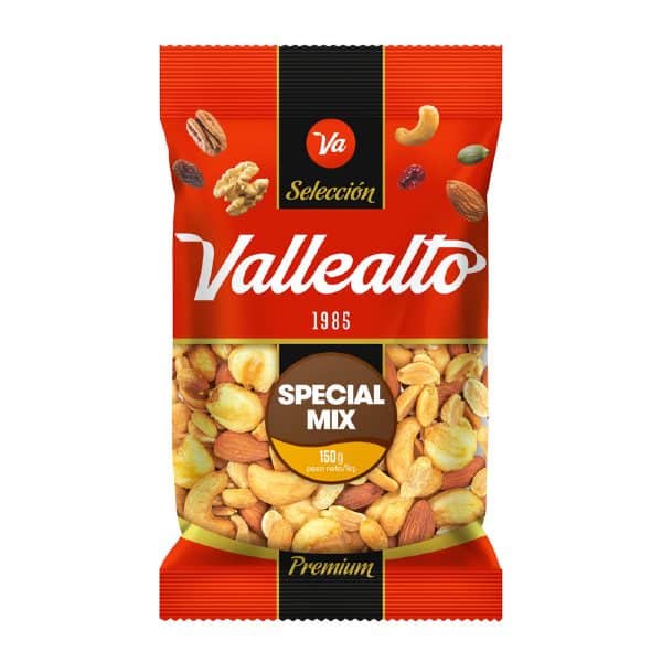Mercado de las Especias - Vallealto - Special Mix x 150gr