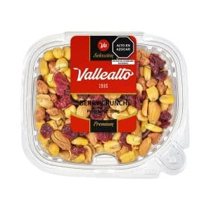 Mercado de las Especias - Vallealto - Berry Crunch x 200 gr Taper