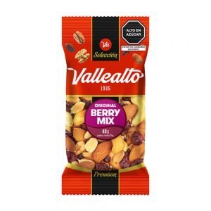 Mercado de las Especias - Vallealto - Berry Mix x 40 gr Bolsa