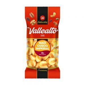 Vallealto - Maiz Cuzco Imperial x 40 gr