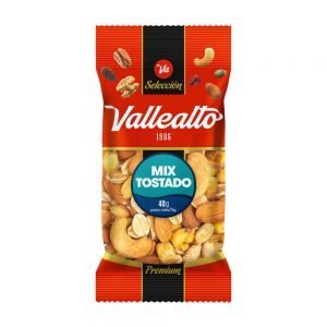Vallealto - Mix Tostado x 40 gr