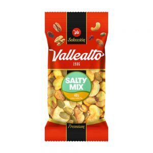 Mercado de las Especias - Vallealto - Salty Mix x 40 gr Bolsa