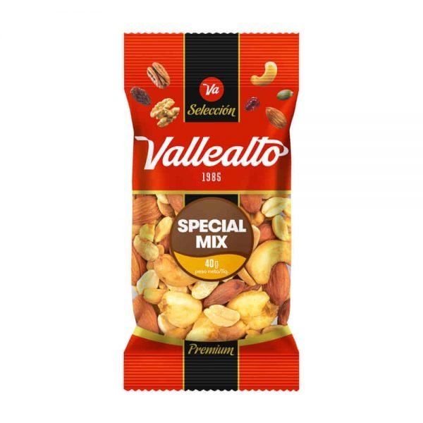 Mercado de las Especias - Vallealto - Special Mix x 40 gr Bolsa