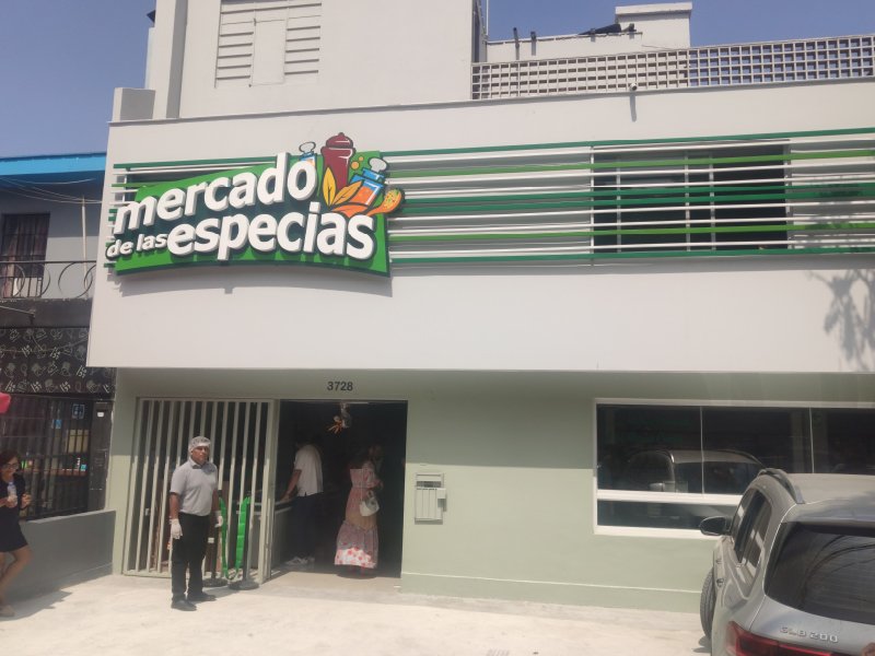 Mercado de las Especias - Tiendas - Santiago de Surco